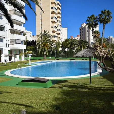 Apartamento Faro Blanco Alicante Exterior photo