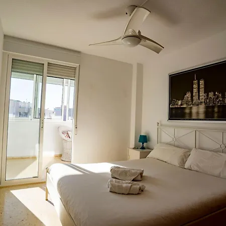 Apartamento Faro Blanco Alicante Exterior photo