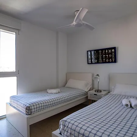 Apartamento Faro Blanco Alicante Exterior photo