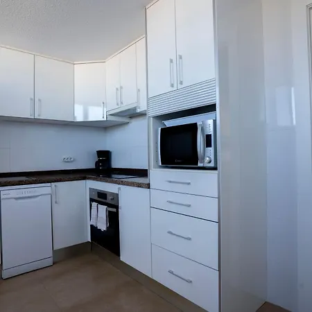 Apartamento Faro Blanco Alicante Exterior photo