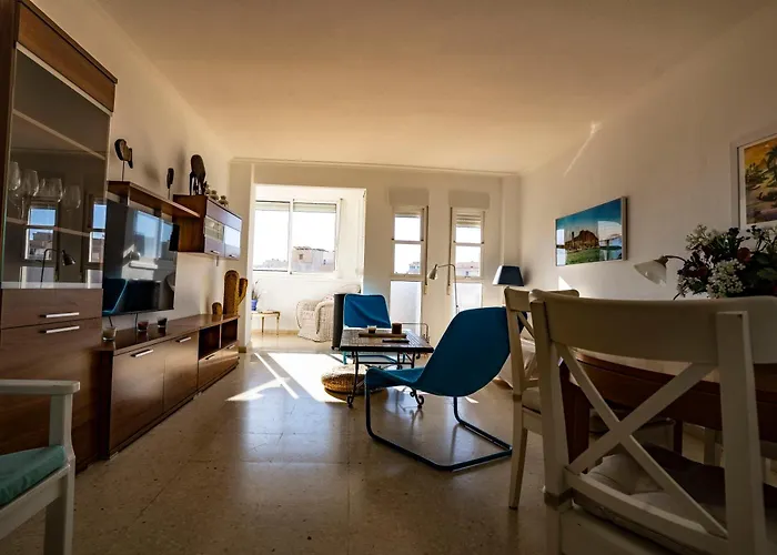 Apartamento Faro Blanco
